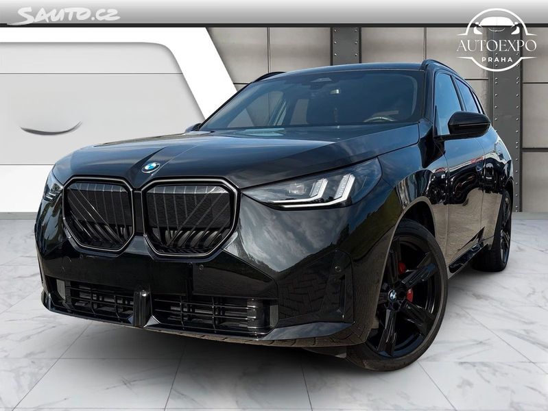 BMW X3, xDrive30e M Sport